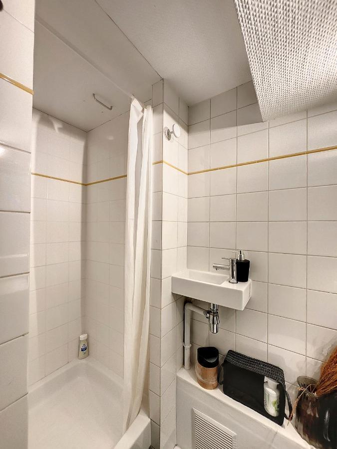 Apartmán Au Grasl Un Nantes Exteriér fotografie
